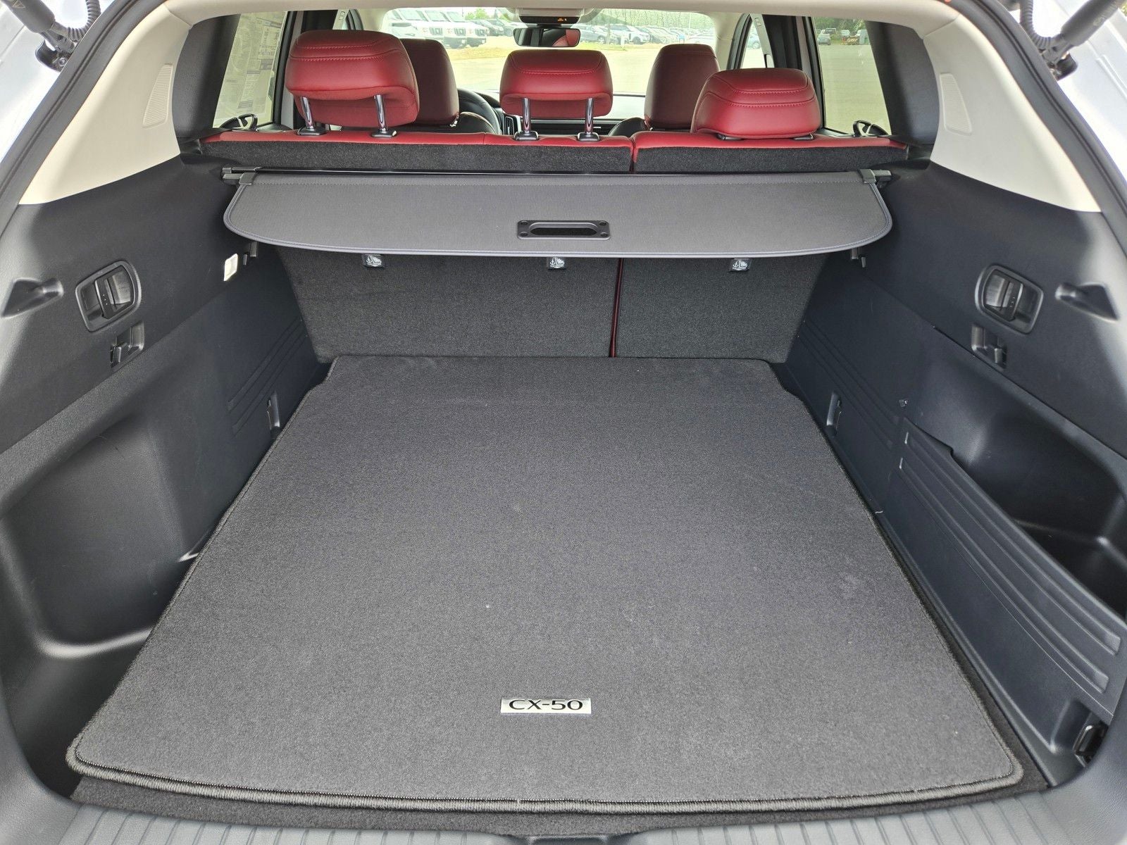 2026 Mazda Mazda CX-50 Hybrid Premium