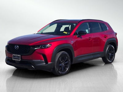 2025 Mazda Mazda CX-50 Hybrid Premium