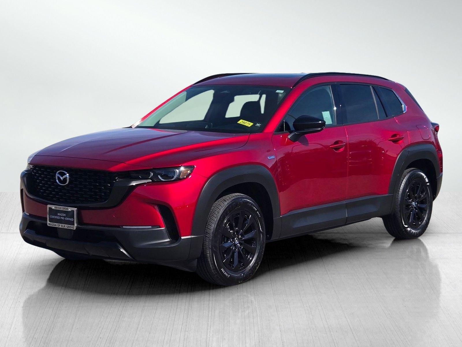 2025 Mazda Mazda CX-50 Hybrid Premium