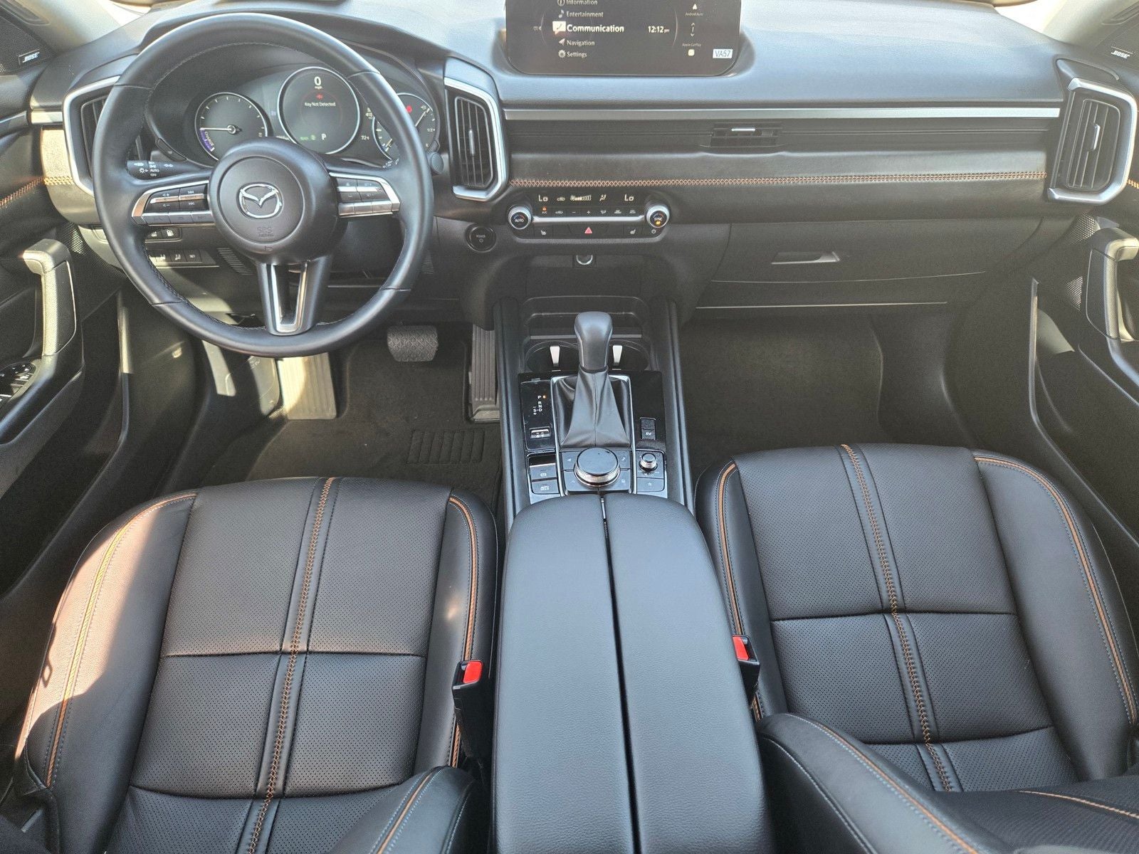 2025 Mazda Mazda CX-50 Hybrid Premium