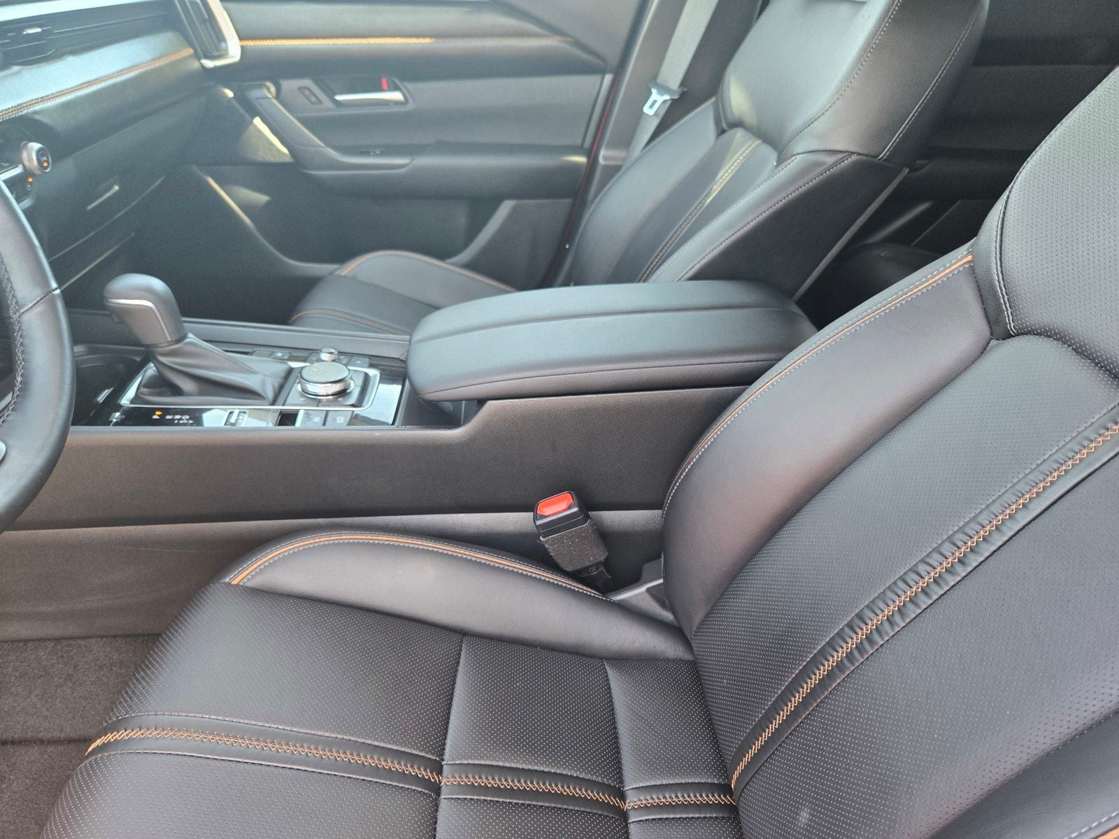 2025 Mazda Mazda CX-50 Hybrid Premium