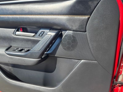 2025 Mazda Mazda CX-50 Hybrid Premium