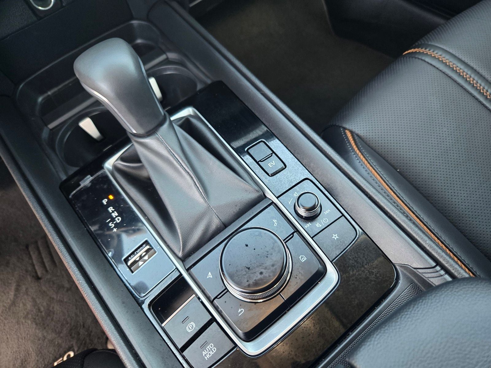 2025 Mazda Mazda CX-50 Hybrid Premium