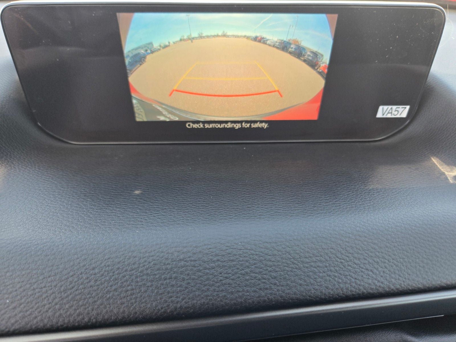 2025 Mazda Mazda CX-50 Hybrid Premium