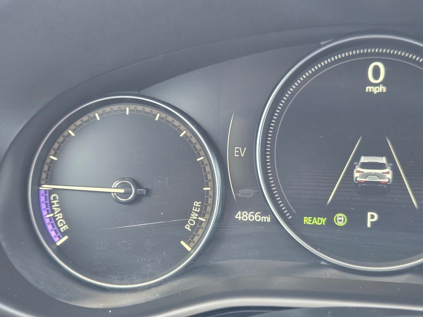 2025 Mazda Mazda CX-50 Hybrid Premium