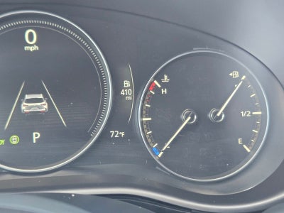 2025 Mazda Mazda CX-50 Hybrid Premium