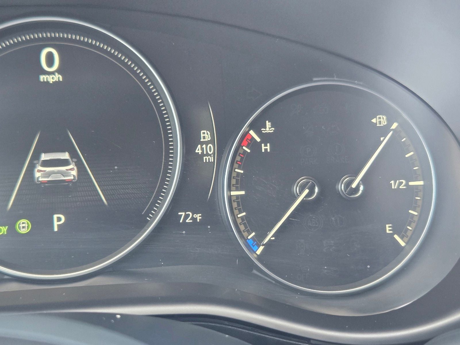 2025 Mazda Mazda CX-50 Hybrid Premium