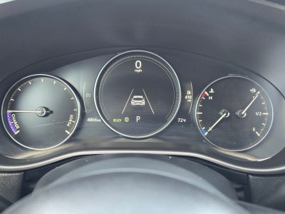 2025 Mazda Mazda CX-50 Hybrid Premium