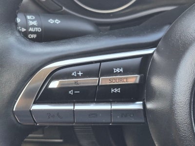 2025 Mazda Mazda CX-50 Hybrid Premium