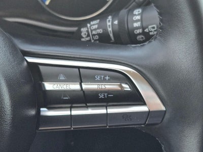 2025 Mazda Mazda CX-50 Hybrid Premium