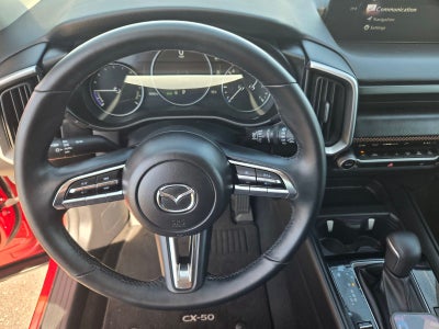 2025 Mazda Mazda CX-50 Hybrid Premium