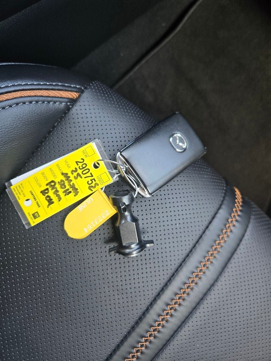 2025 Mazda Mazda CX-50 Hybrid Premium