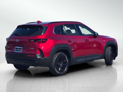 2025 Mazda Mazda CX-50 Hybrid Premium