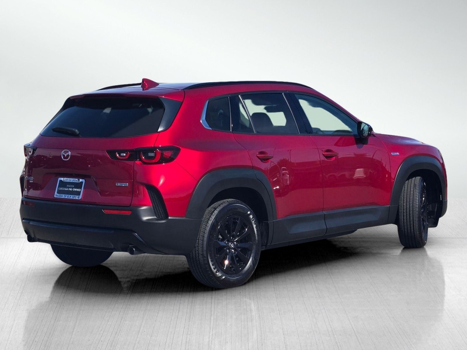 2025 Mazda Mazda CX-50 Hybrid Premium