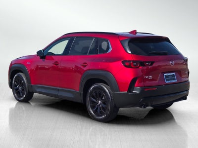 2025 Mazda Mazda CX-50 Hybrid Premium