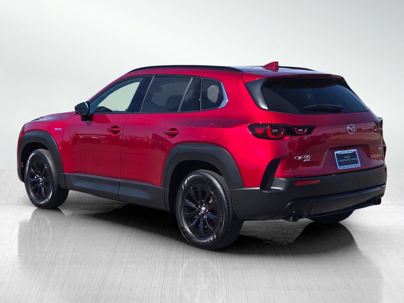 2025 Mazda Mazda CX-50 Hybrid Premium