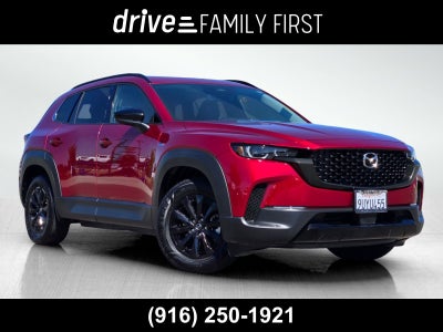 2025 Mazda Mazda CX-50 Hybrid Premium