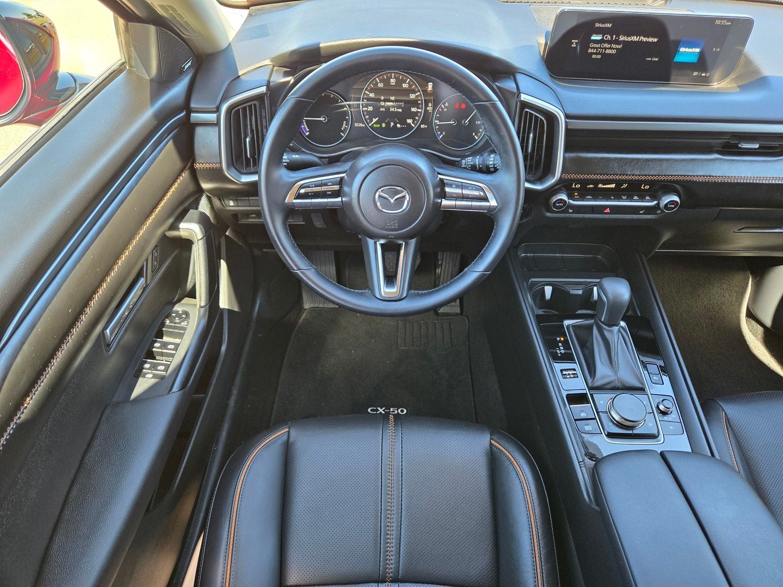 2025 Mazda Mazda CX-50 Hybrid Premium