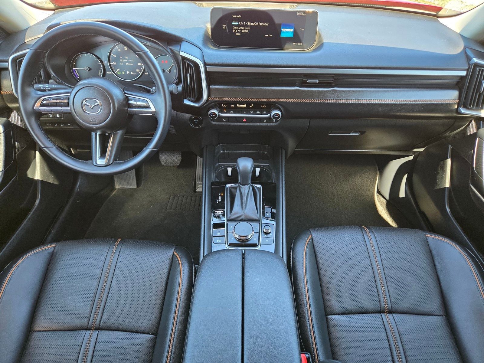 2025 Mazda Mazda CX-50 Hybrid Premium