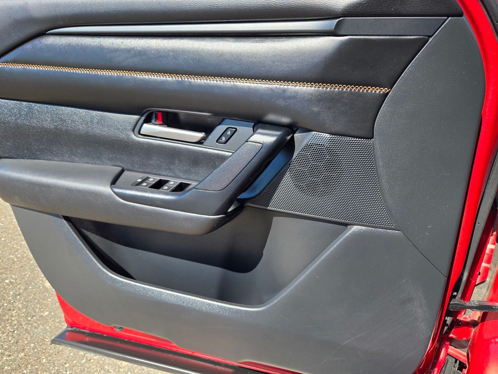 2025 Mazda Mazda CX-50 Hybrid Premium