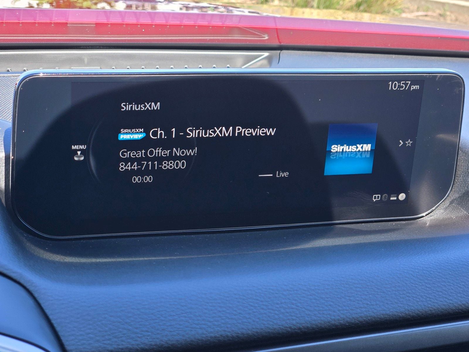 2025 Mazda Mazda CX-50 Hybrid Premium