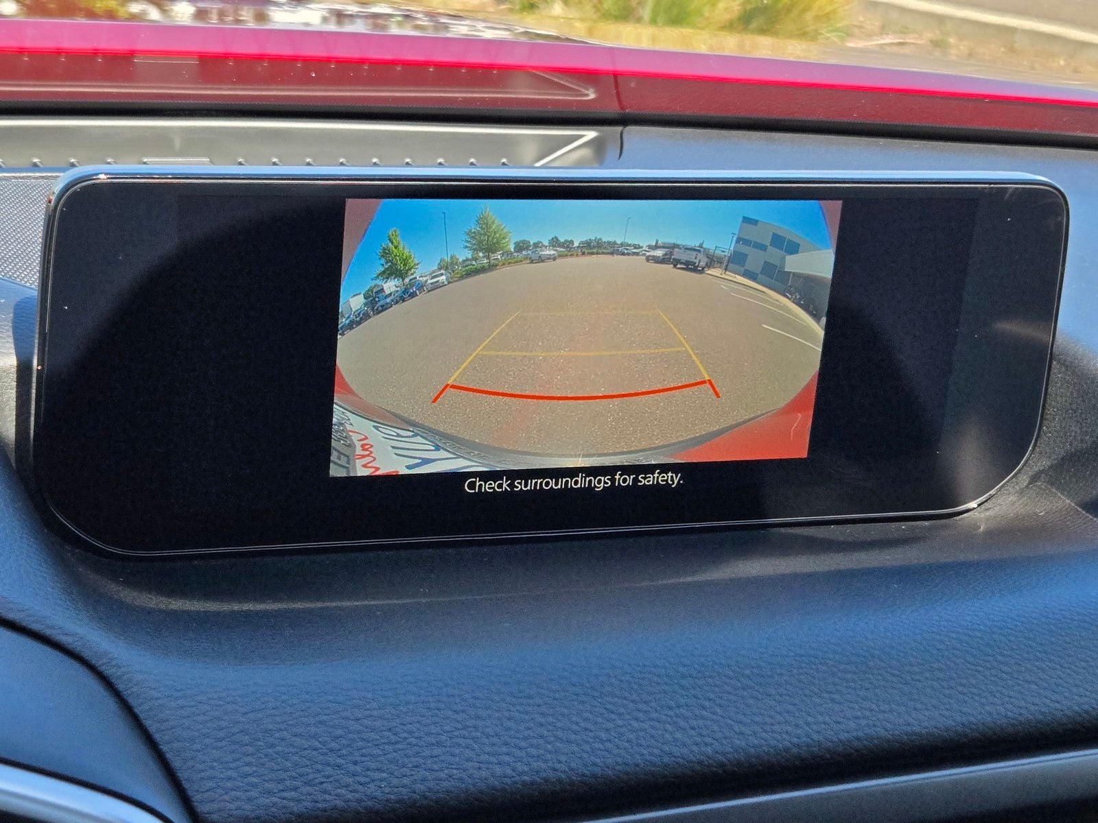 2025 Mazda Mazda CX-50 Hybrid Premium