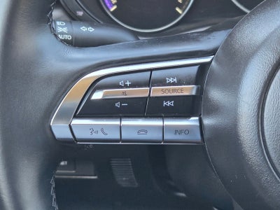 2025 Mazda Mazda CX-50 Hybrid Premium