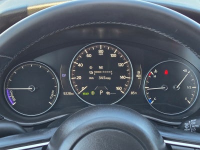 2025 Mazda Mazda CX-50 Hybrid Premium