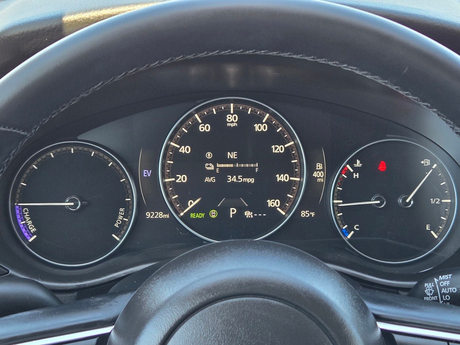 2025 Mazda Mazda CX-50 Hybrid Premium