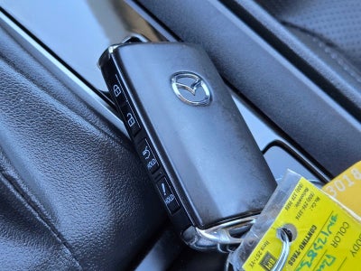 2025 Mazda Mazda CX-50 Hybrid Premium