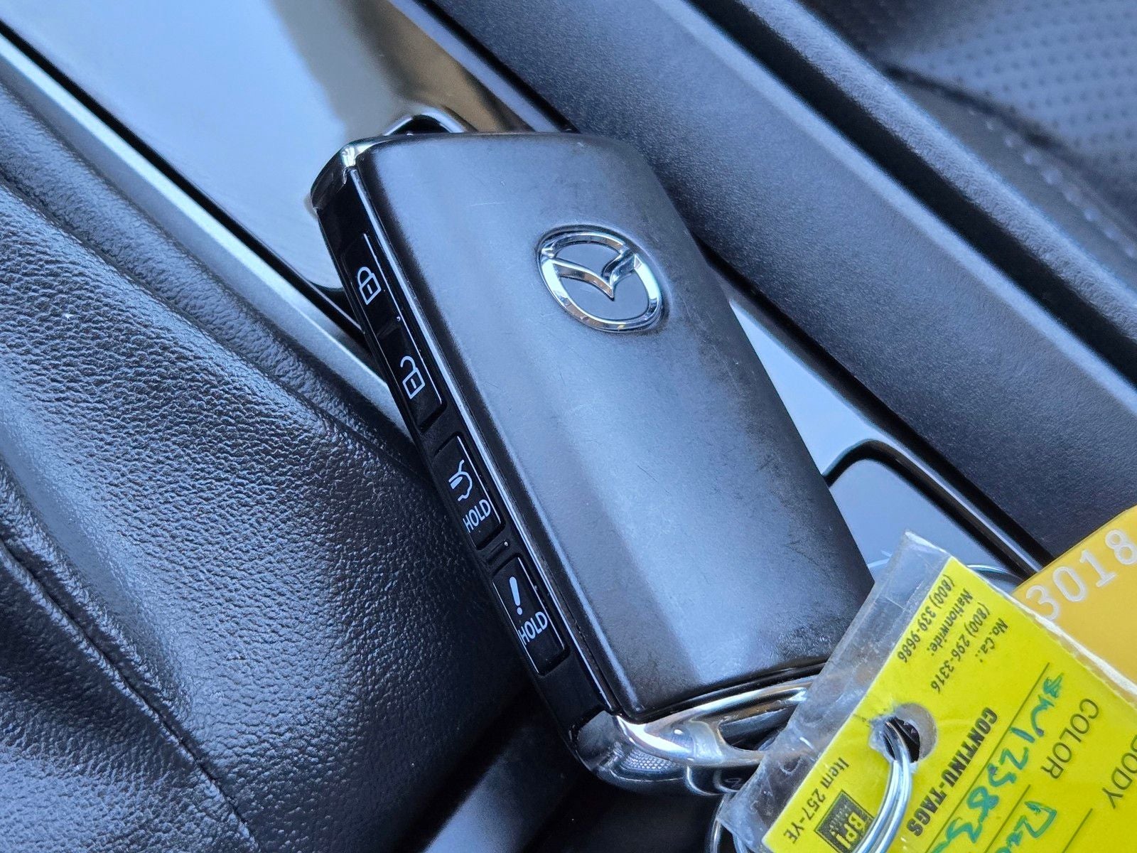 2025 Mazda Mazda CX-50 Hybrid Premium