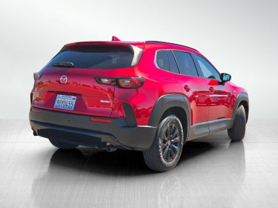 2025 Mazda Mazda CX-50 Hybrid Premium