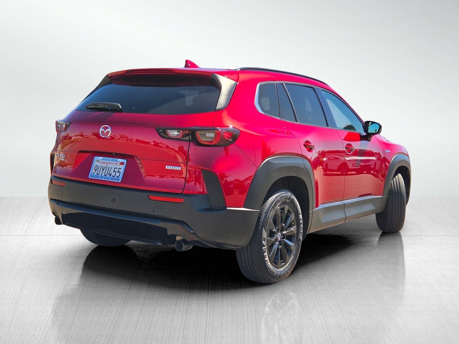 2025 Mazda Mazda CX-50 Hybrid Premium
