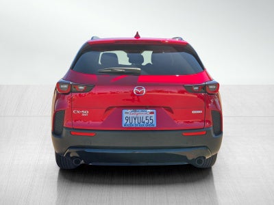 2025 Mazda Mazda CX-50 Hybrid Premium