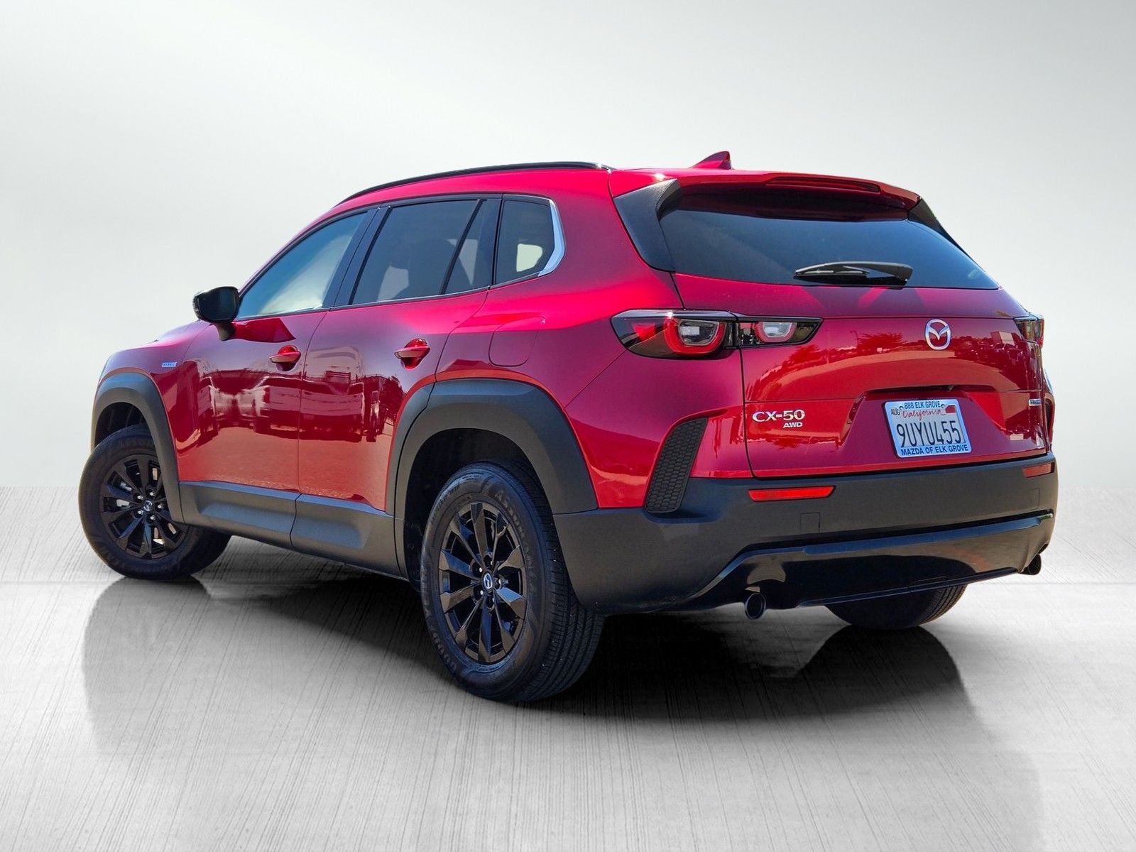 2025 Mazda Mazda CX-50 Hybrid Premium