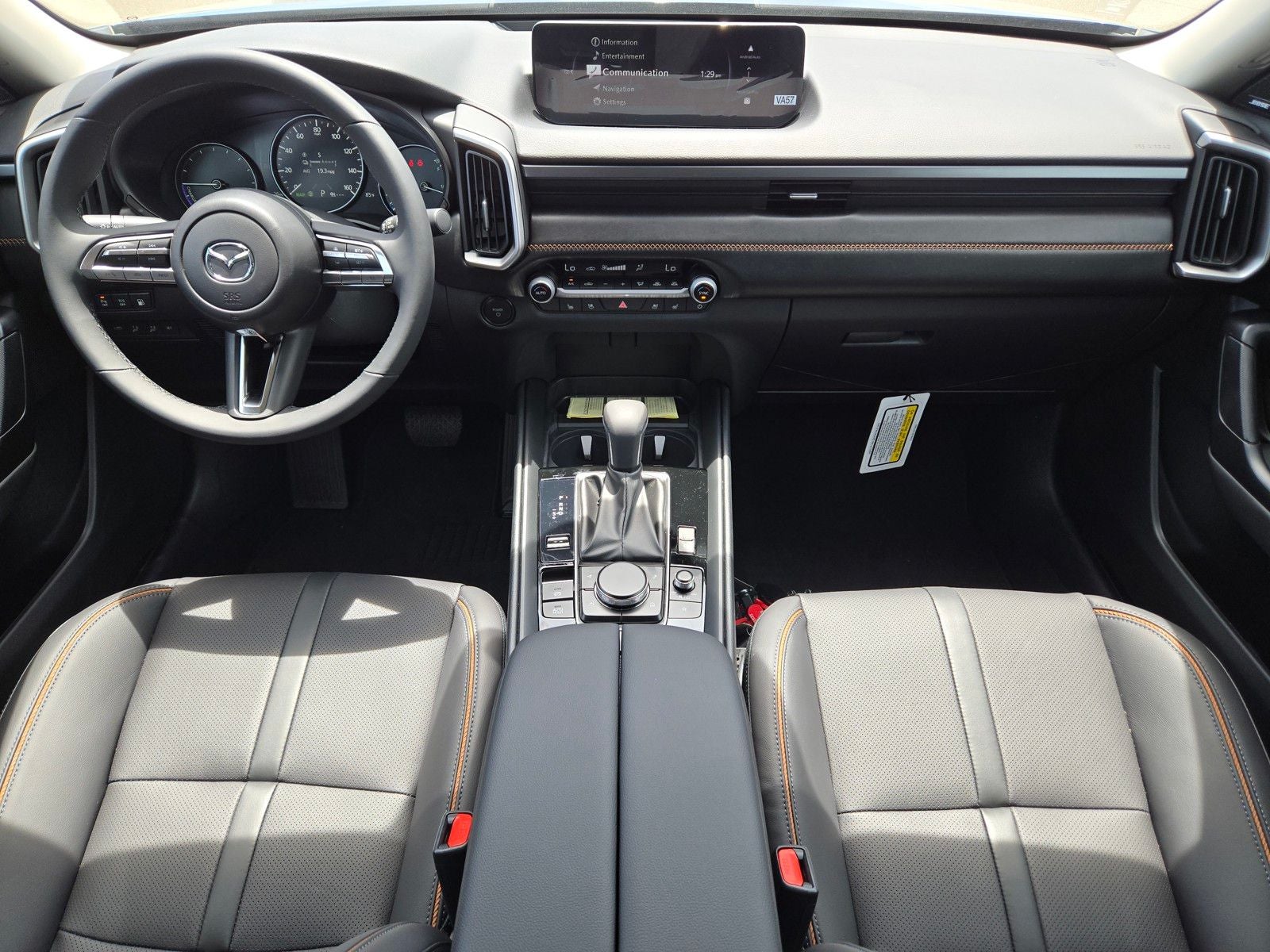 2026 Mazda Mazda CX-50 Hybrid Premium