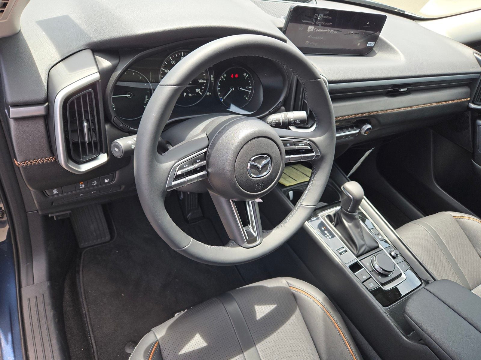 2026 Mazda Mazda CX-50 Hybrid Premium