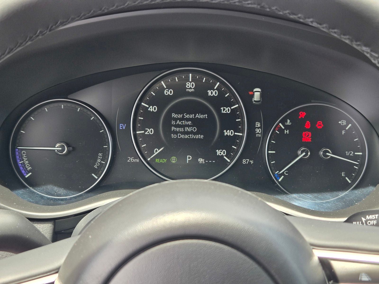 2026 Mazda Mazda CX-50 Hybrid Premium