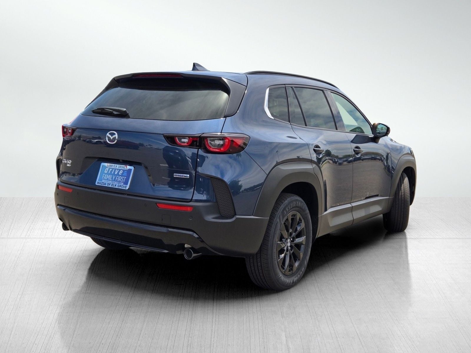 2026 Mazda Mazda CX-50 Hybrid Premium