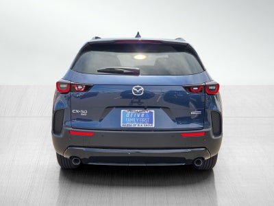 2026 Mazda Mazda CX-50 Hybrid Premium