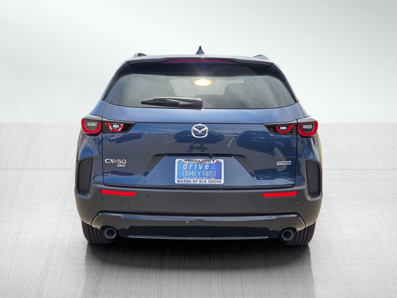 2026 Mazda Mazda CX-50 Hybrid Premium