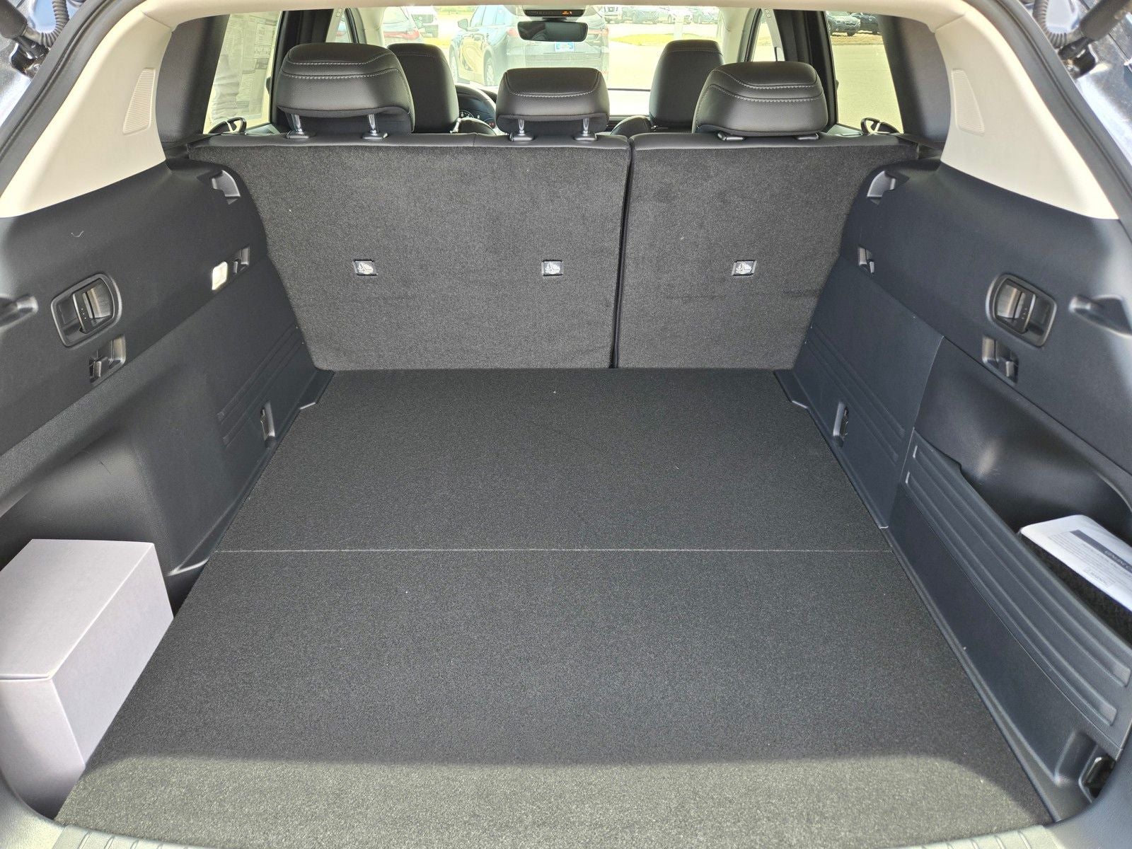 2026 Mazda Mazda CX-50 Hybrid Premium
