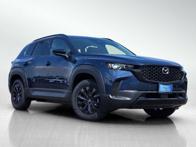 2026 Mazda Mazda CX-50 Hybrid Premium