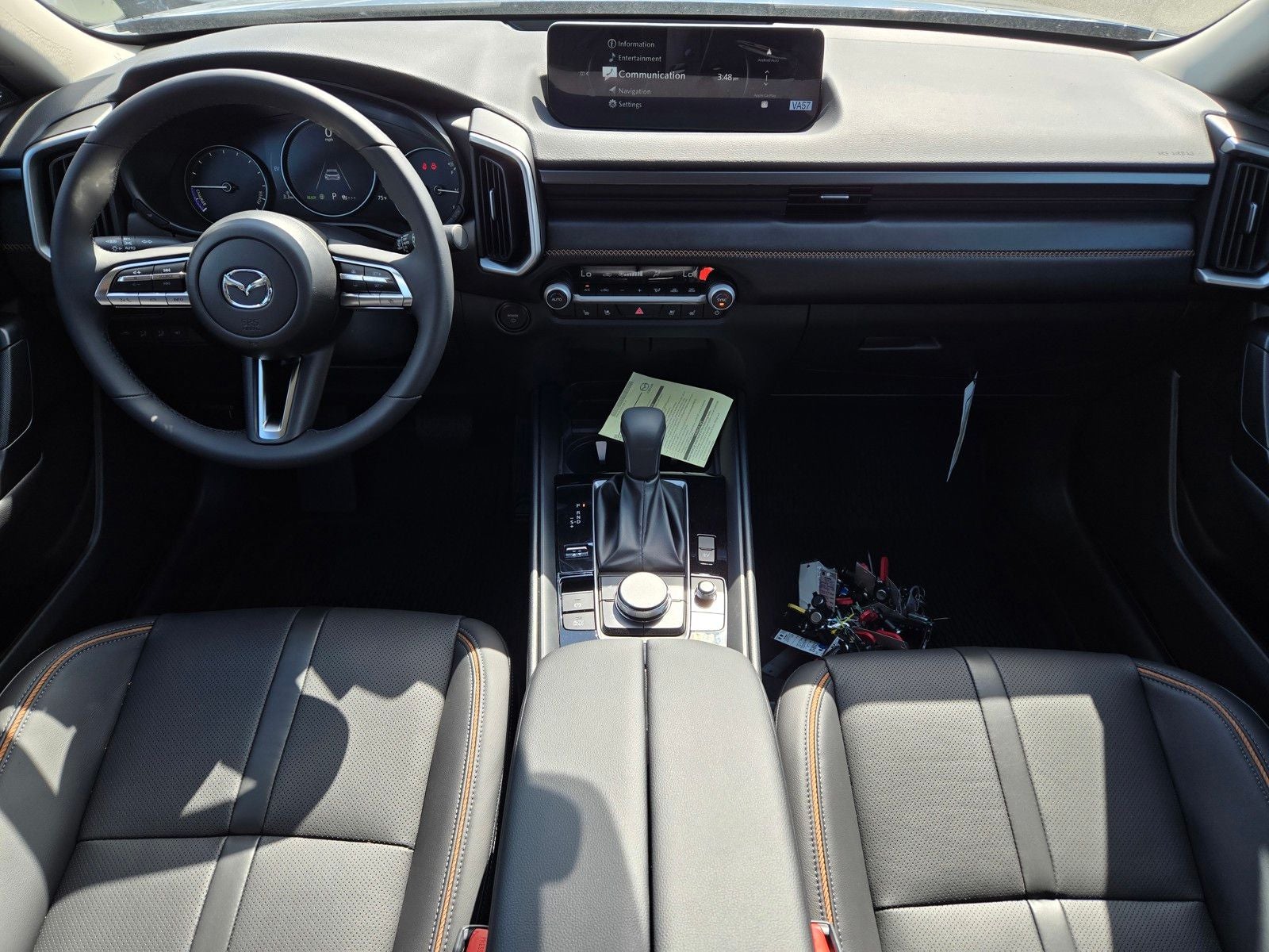 2026 Mazda Mazda CX-50 Hybrid Premium