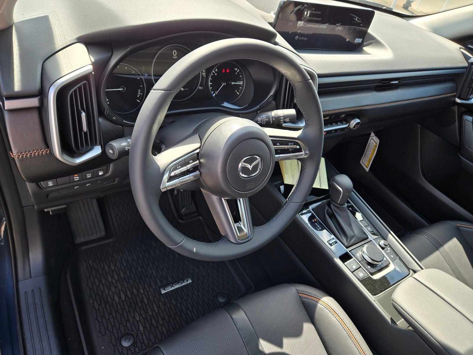 2026 Mazda Mazda CX-50 Hybrid Premium