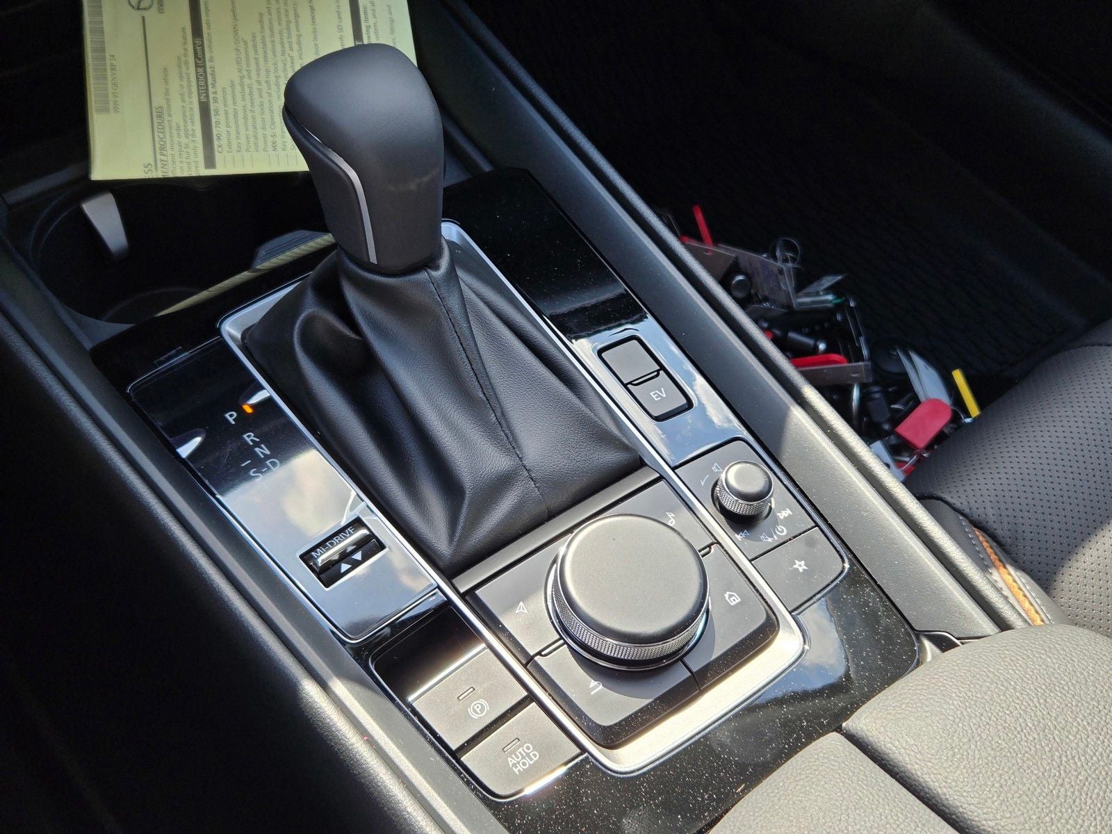 2026 Mazda Mazda CX-50 Hybrid Premium