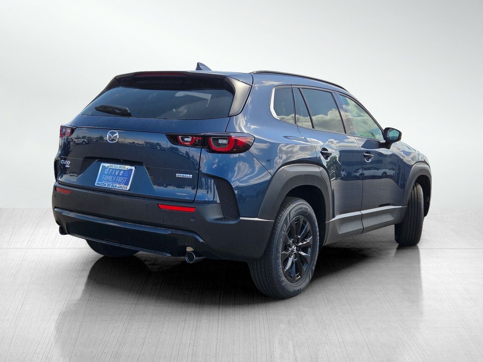 2026 Mazda Mazda CX-50 Hybrid Premium