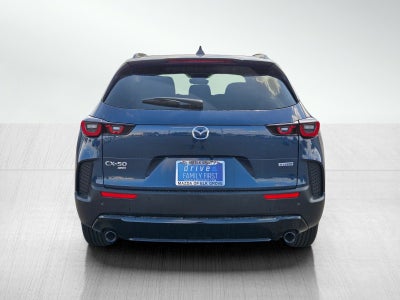 2026 Mazda Mazda CX-50 Hybrid Premium