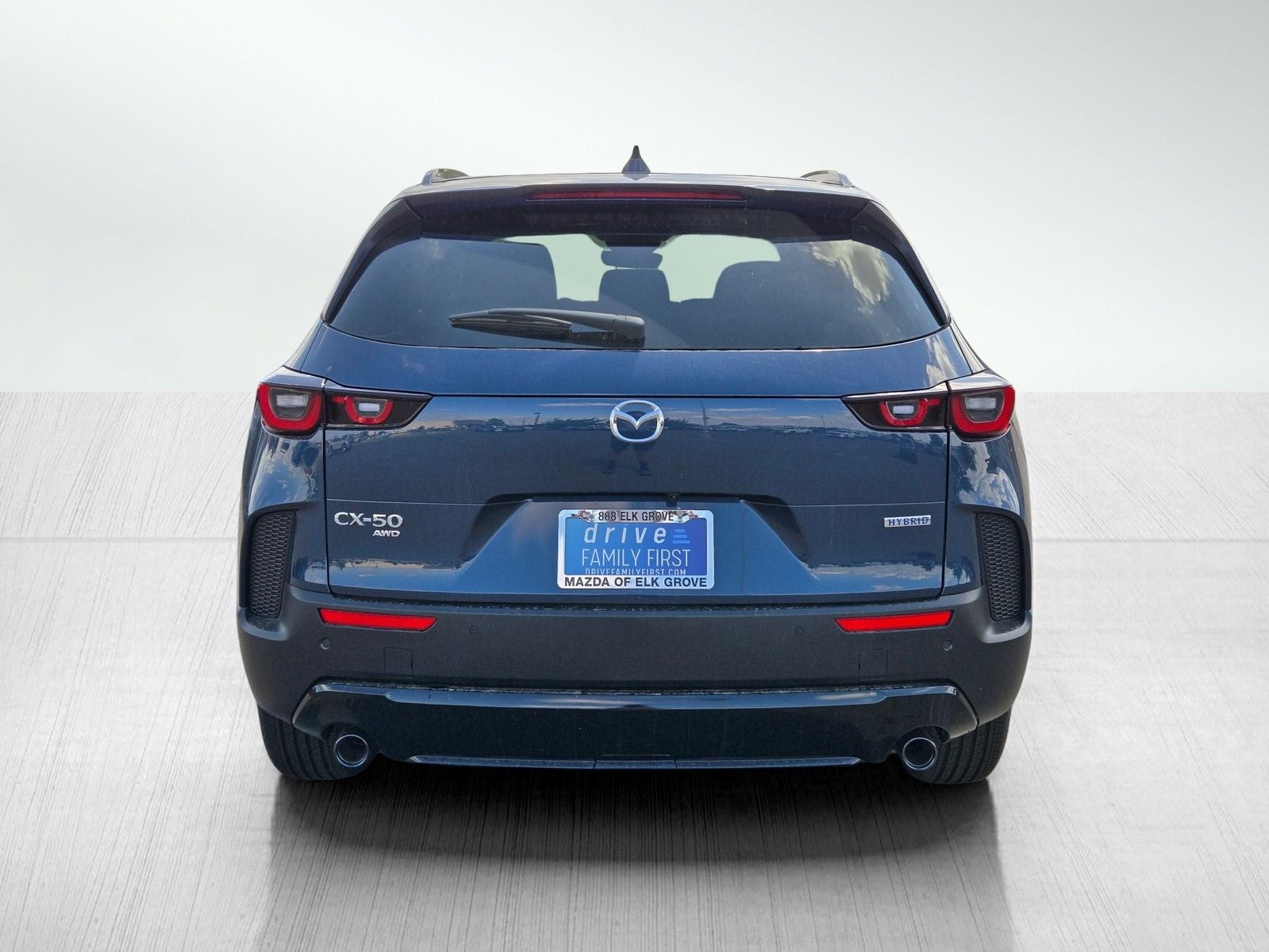 2026 Mazda Mazda CX-50 Hybrid Premium