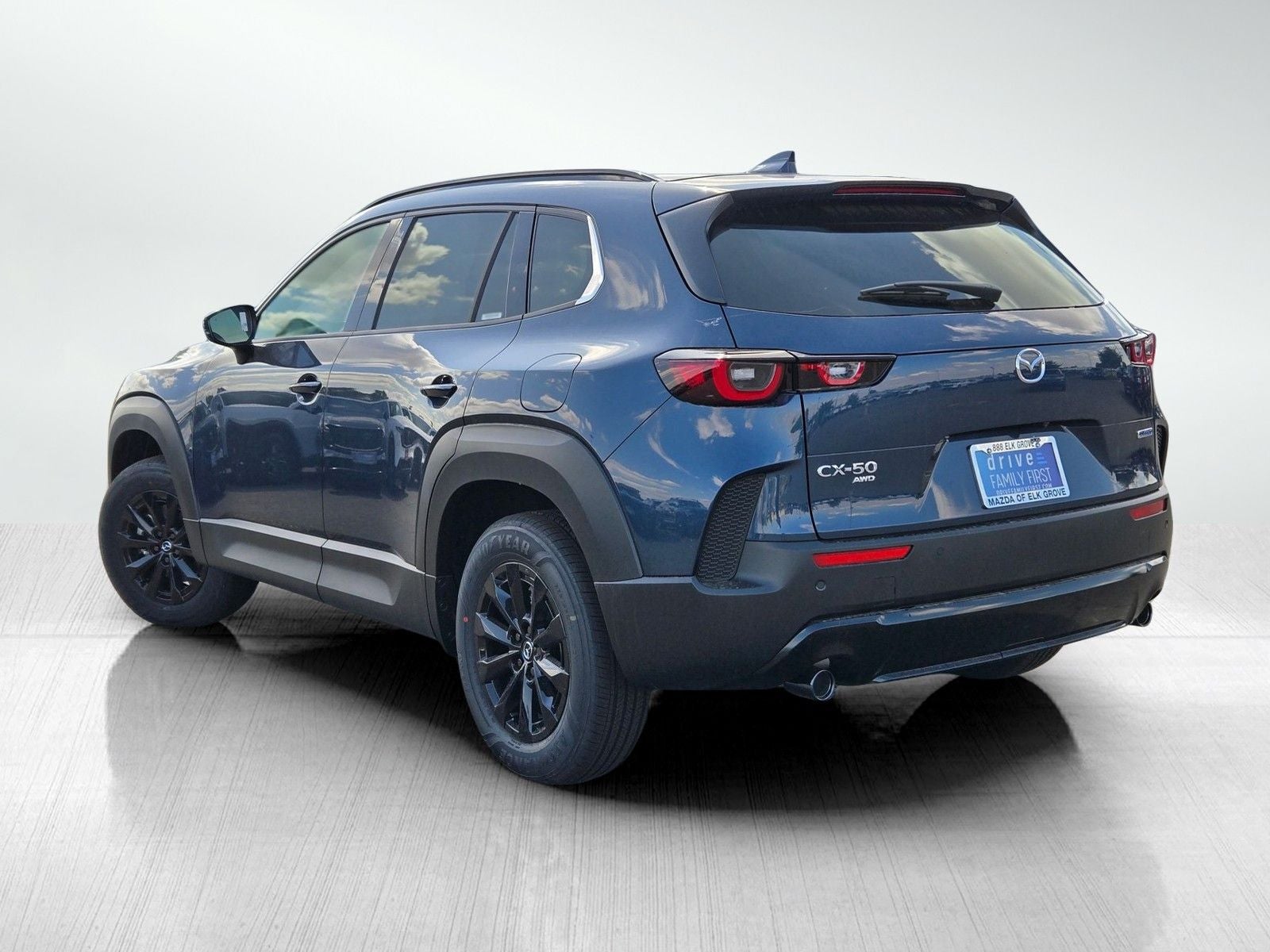 2026 Mazda Mazda CX-50 Hybrid Premium